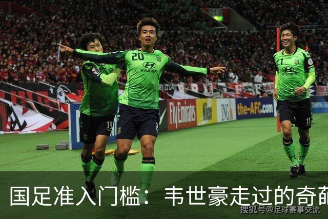 国足准入门槛：韦世豪走过的奇葩之路